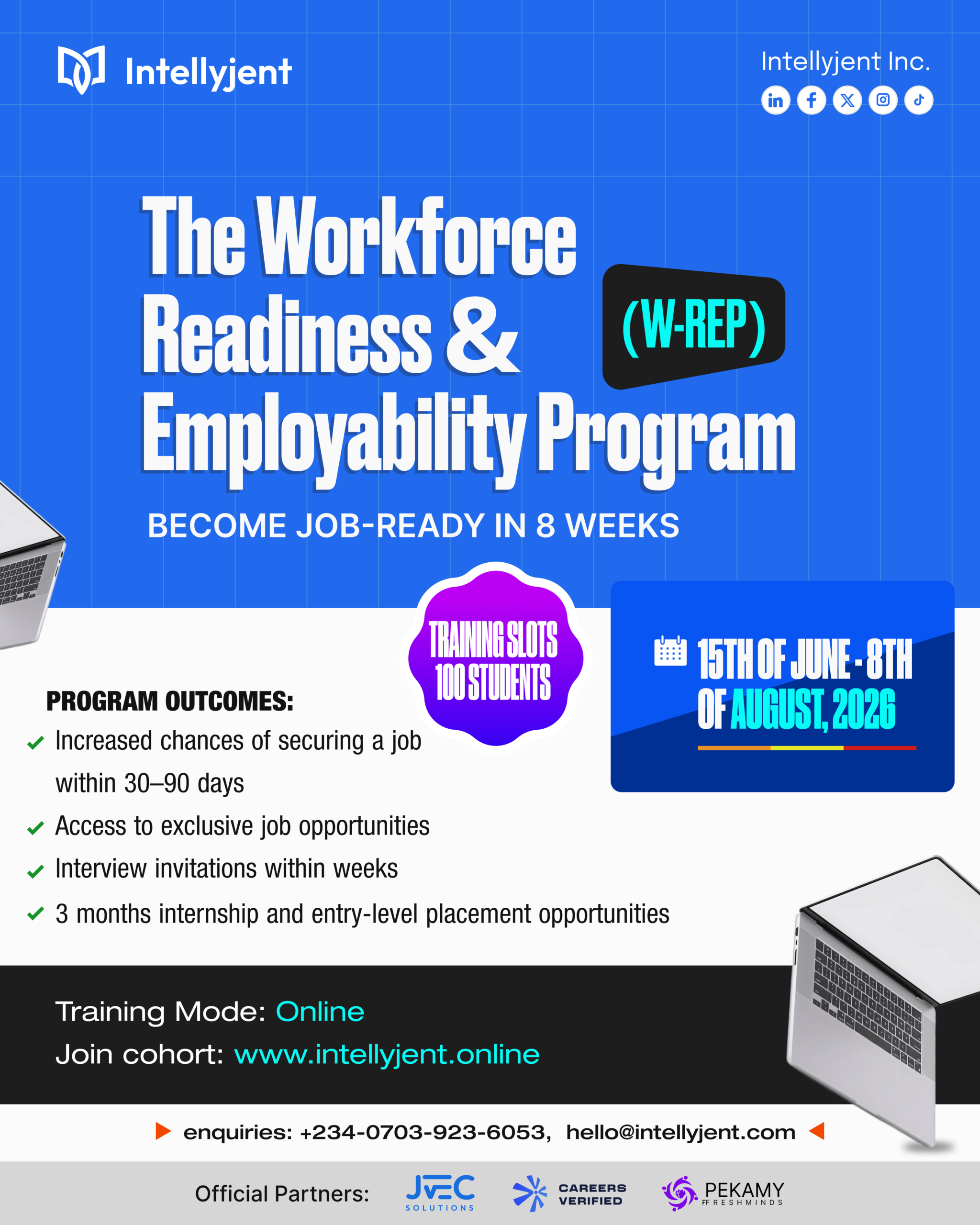 W-REP June cohort