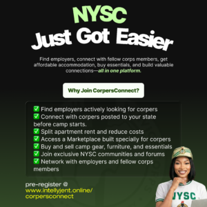 CorpersConnect