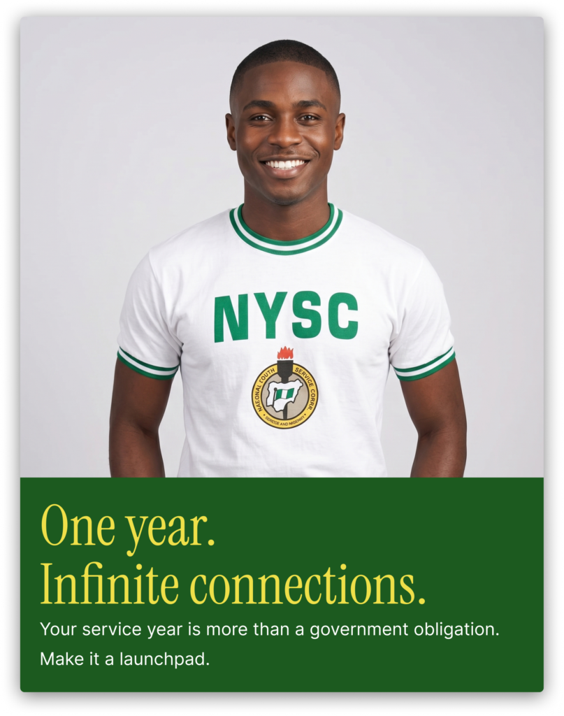 NYSC corp member success
